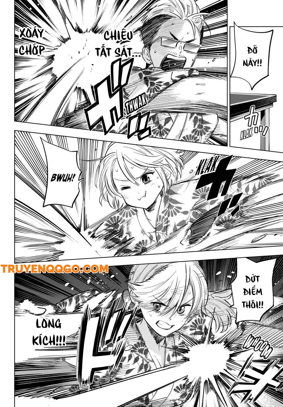 Hôn Thê Cúc Cu Chapter 258 - 11