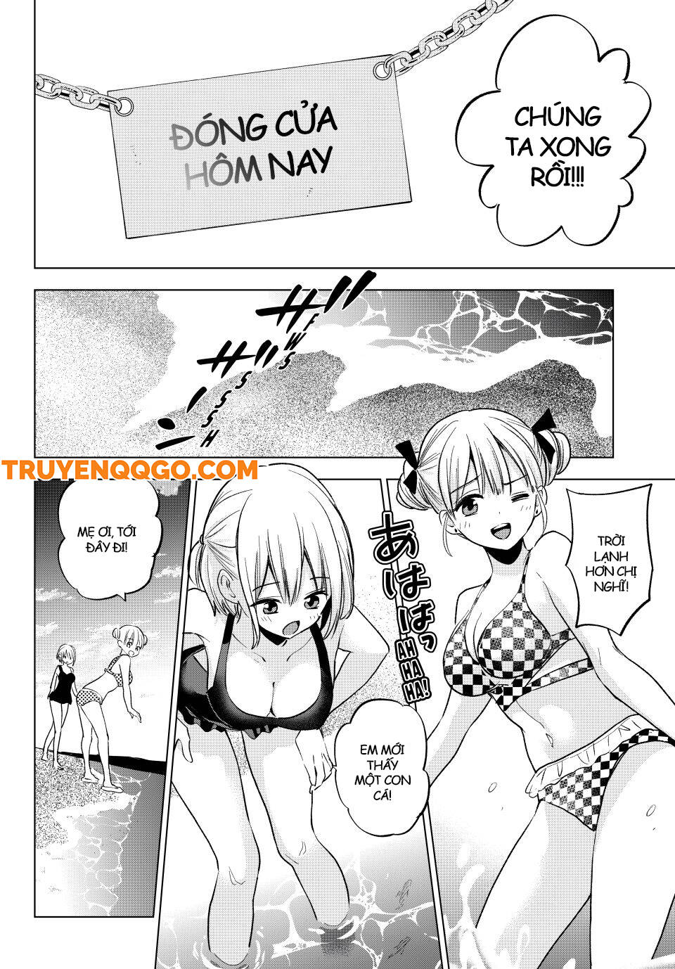 Hôn Thê Cúc Cu Chapter 257 - 14