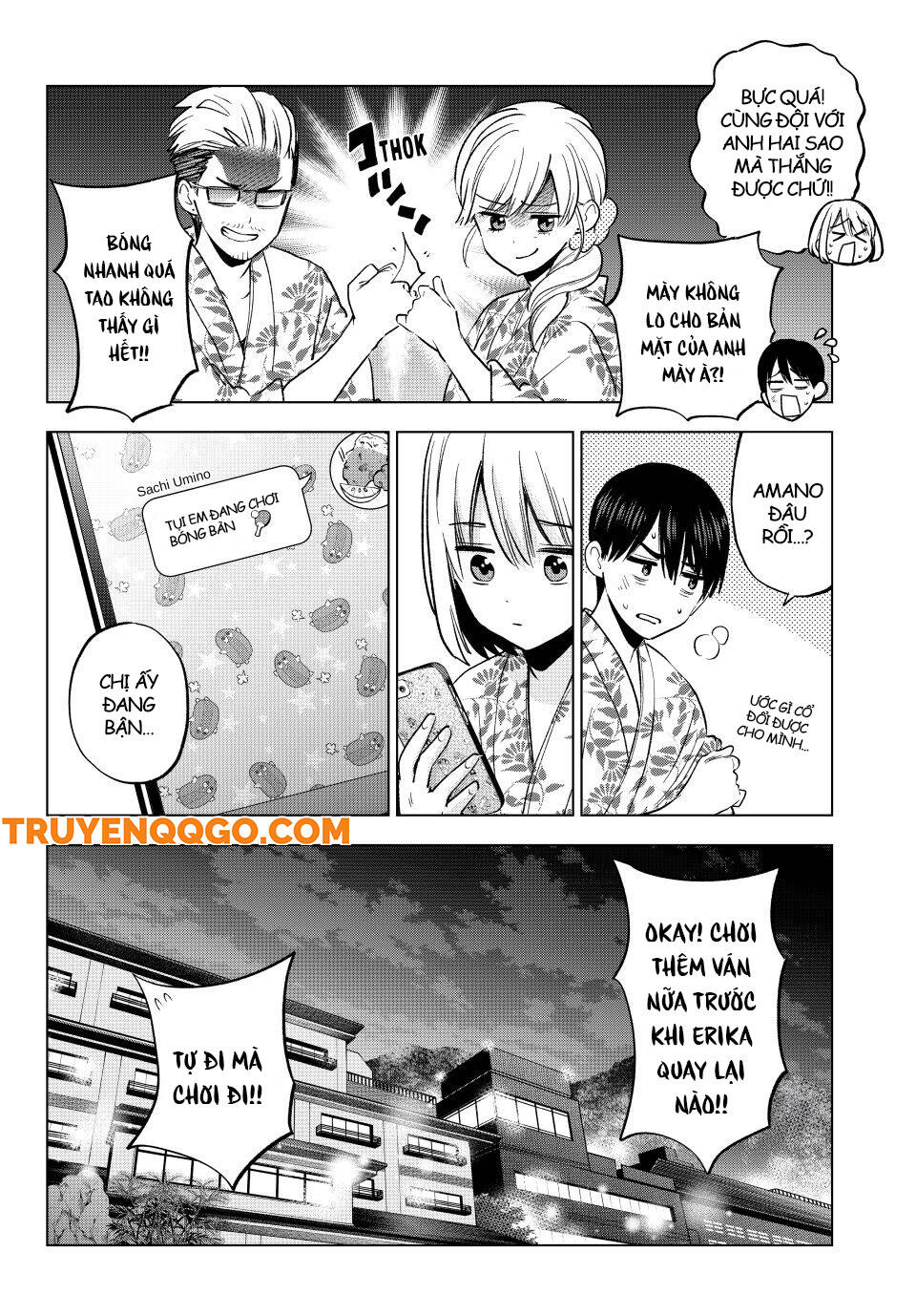 Hôn Thê Cúc Cu Chapter 258 - 13