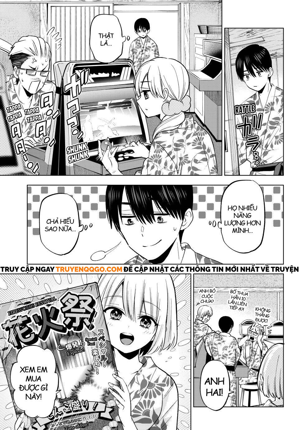 Hôn Thê Cúc Cu Chapter 258 - 14