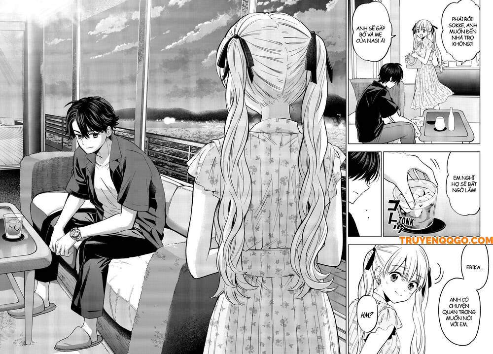 Hôn Thê Cúc Cu Chapter 258 - 19