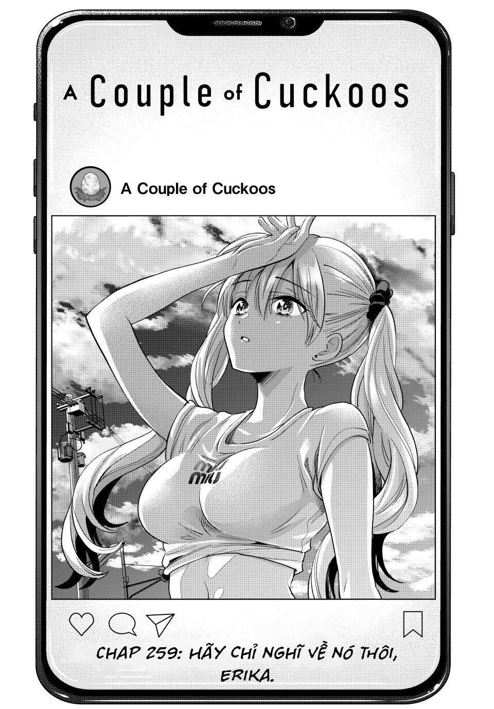 Hôn Thê Cúc Cu Chapter 259 - 4