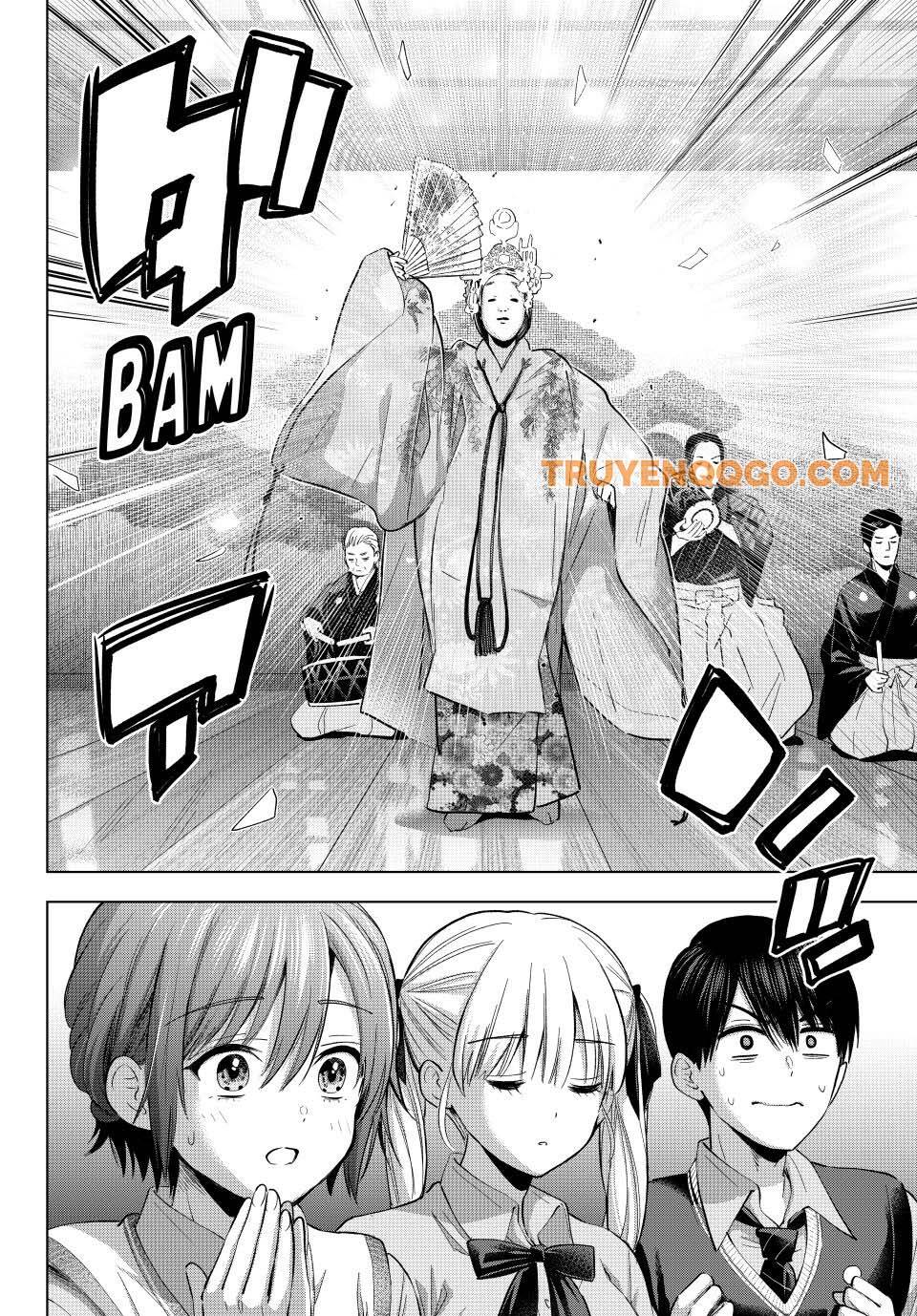 Hôn Thê Cúc Cu Chapter 260 - 3