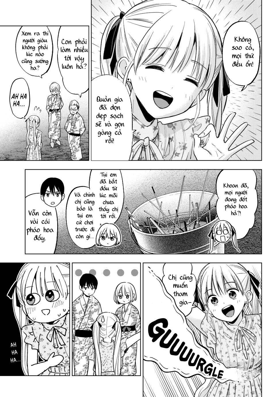 Hôn Thê Cúc Cu Chapter 259 - 6