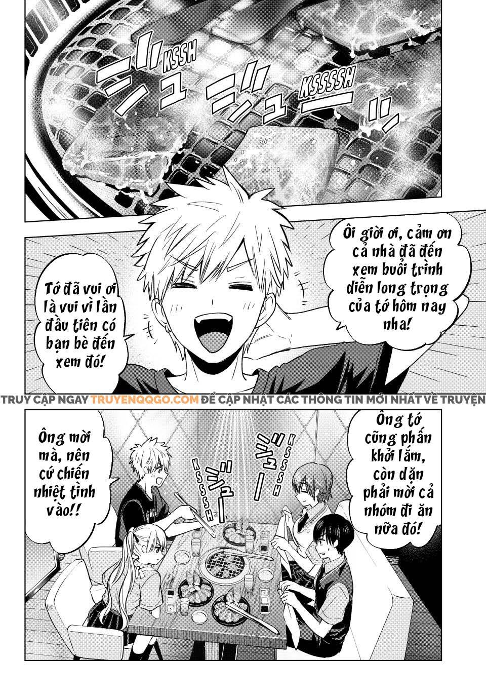 Hôn Thê Cúc Cu Chapter 260 - 5