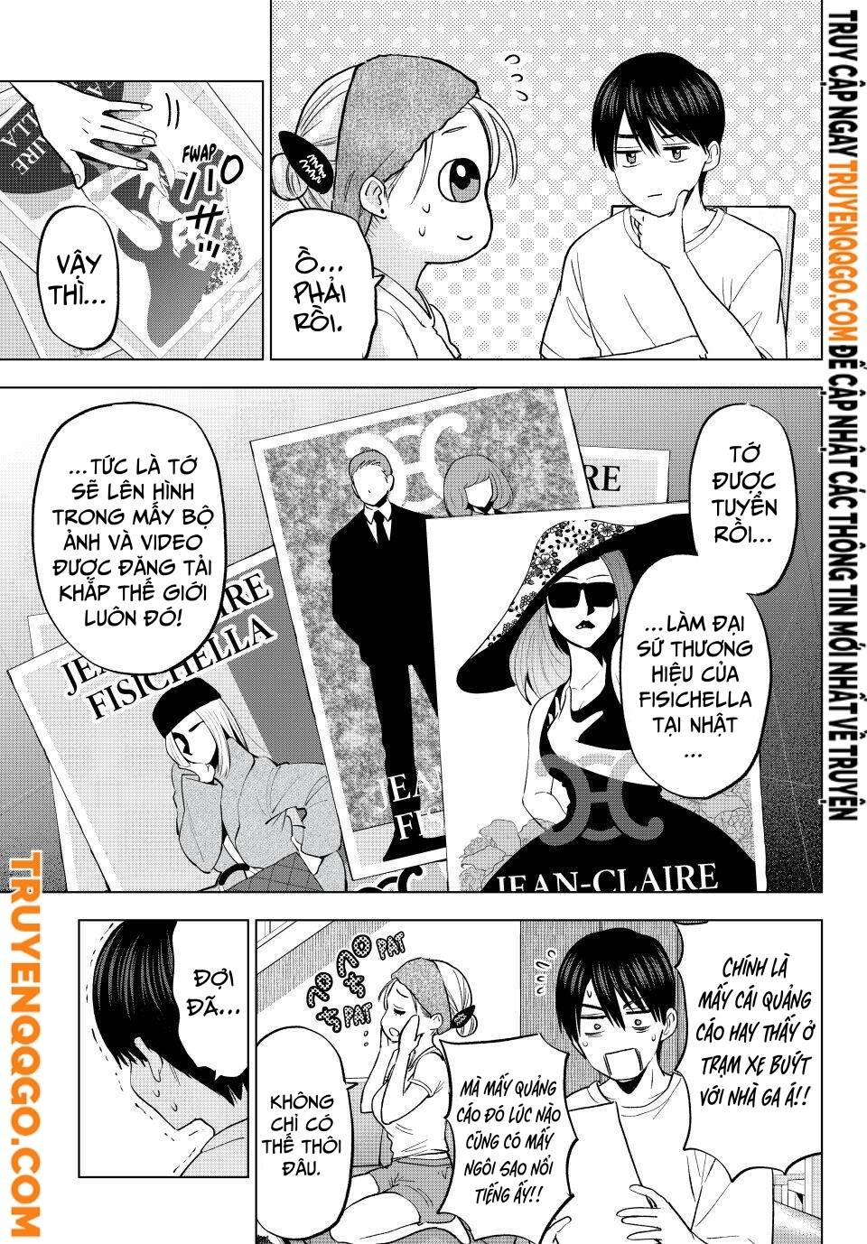 Hôn Thê Cúc Cu Chapter 261 - 4