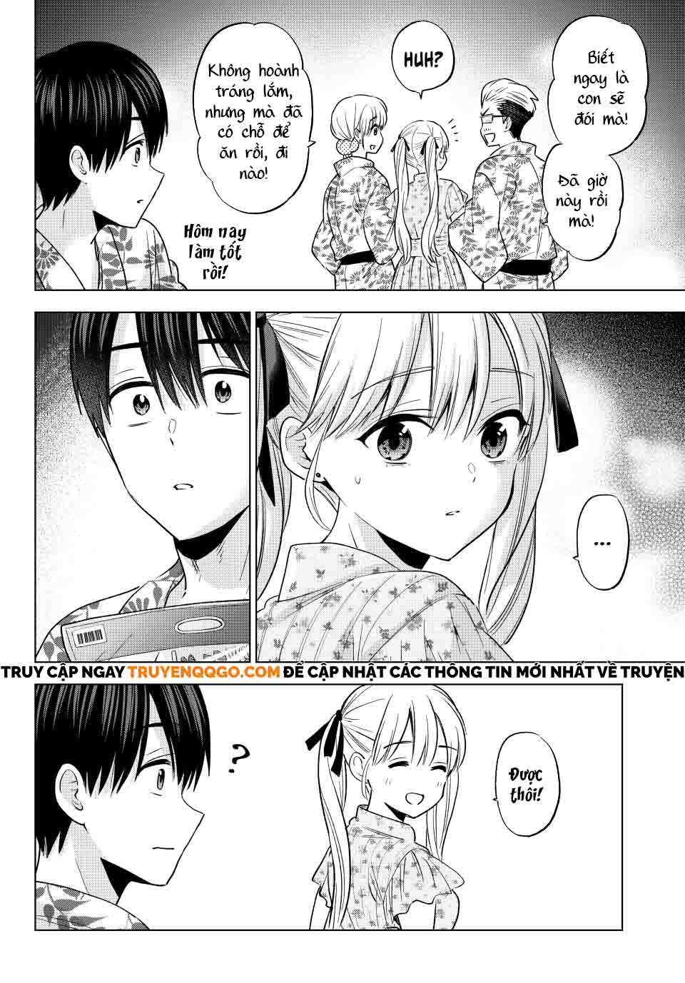 Hôn Thê Cúc Cu Chapter 259 - 7