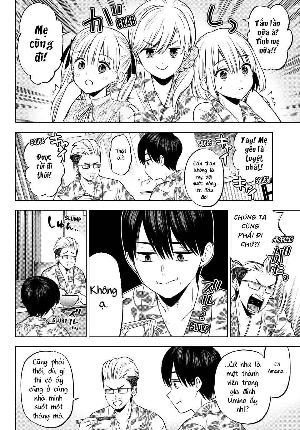 Hôn Thê Cúc Cu Chapter 259 - 9