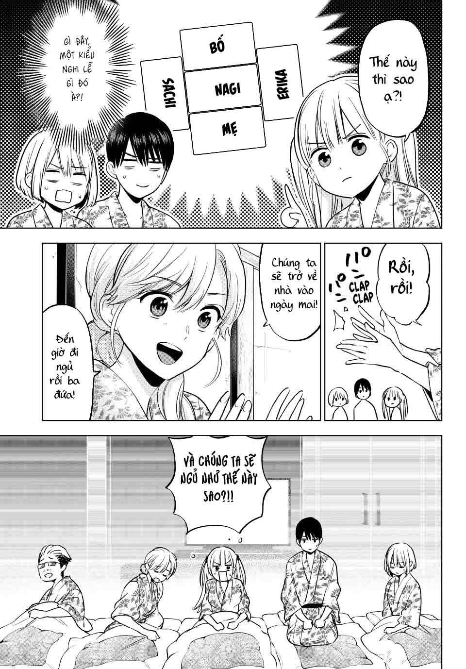 Hôn Thê Cúc Cu Chapter 259 - 12