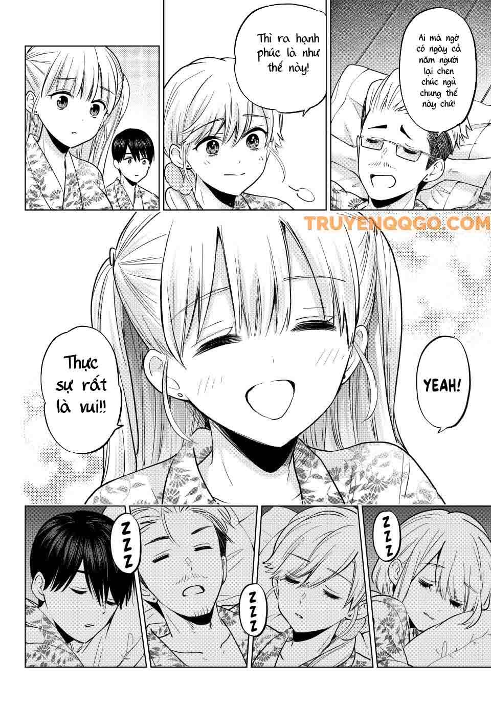 Hôn Thê Cúc Cu Chapter 259 - 13