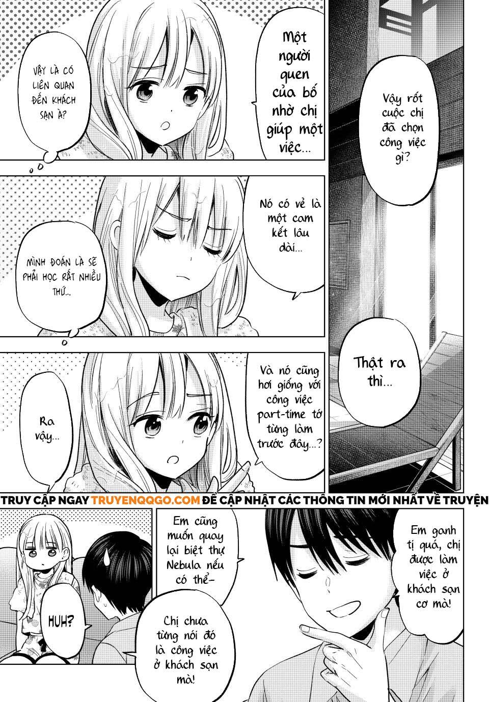 Hôn Thê Cúc Cu Chapter 260 - 16