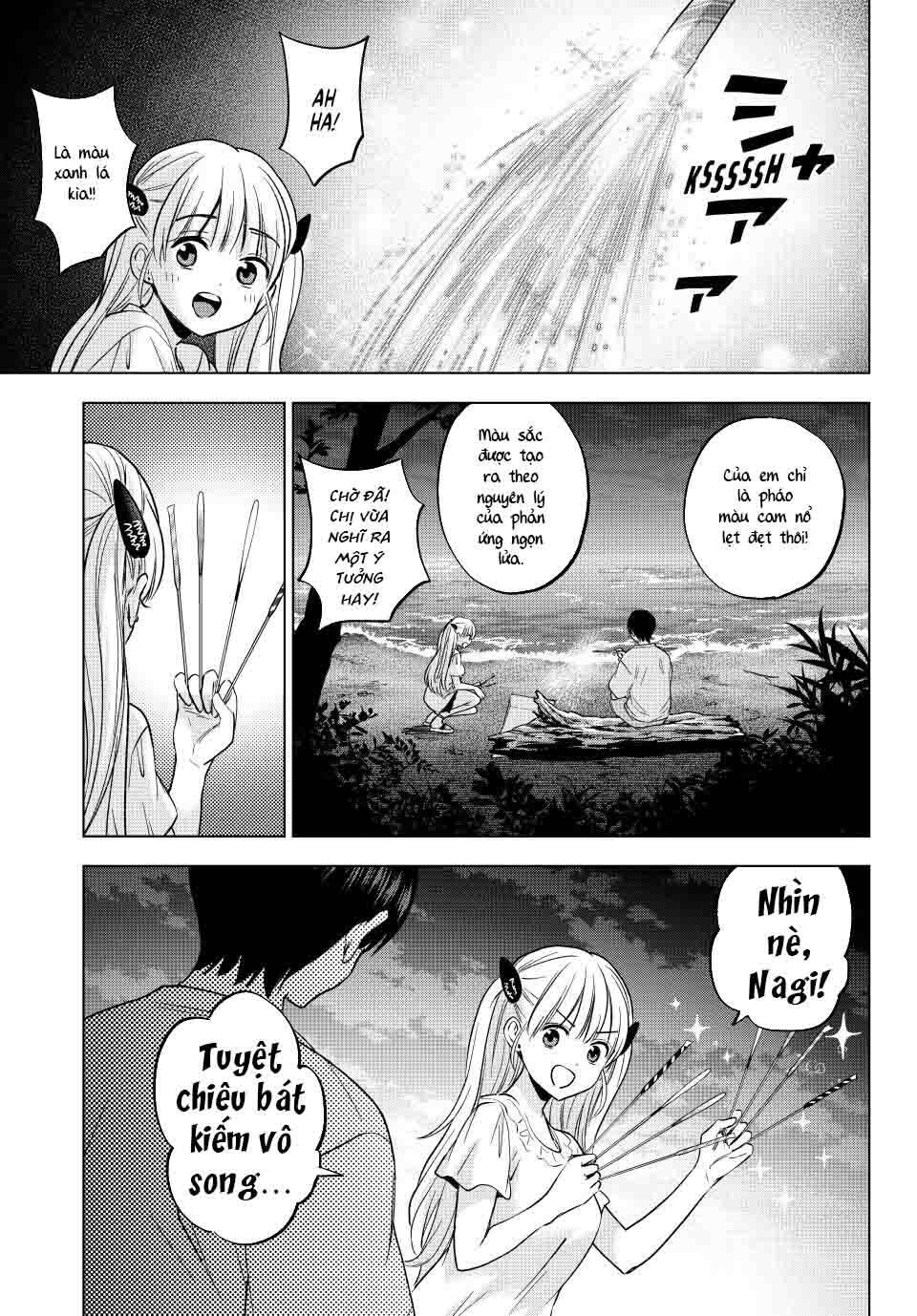 Hôn Thê Cúc Cu Chapter 259 - 18