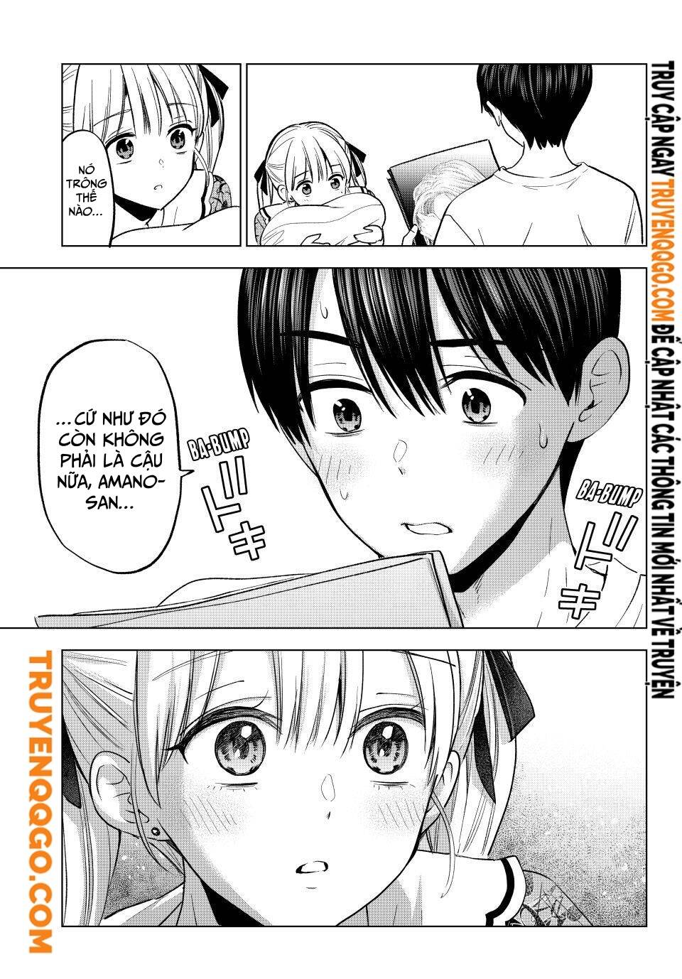 Hôn Thê Cúc Cu Chapter 261 - 16