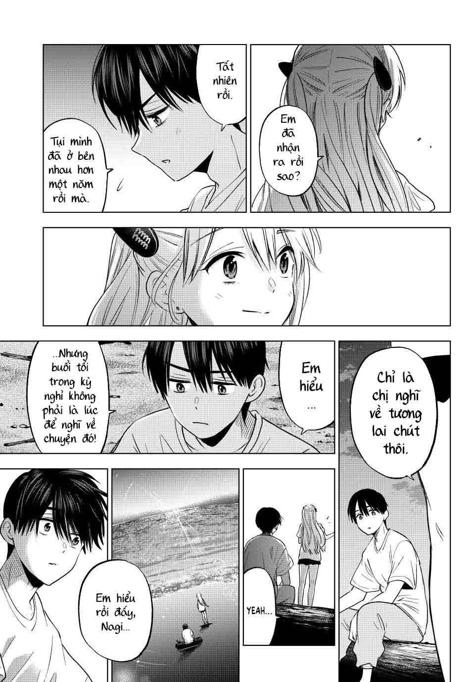 Hôn Thê Cúc Cu Chapter 259 - 20