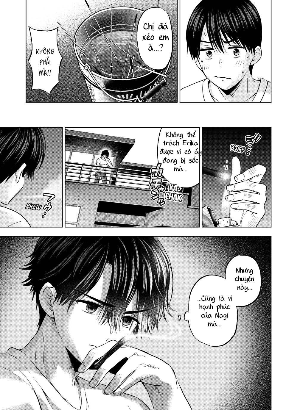 Hôn Thê Cúc Cu Chapter 259 - 22