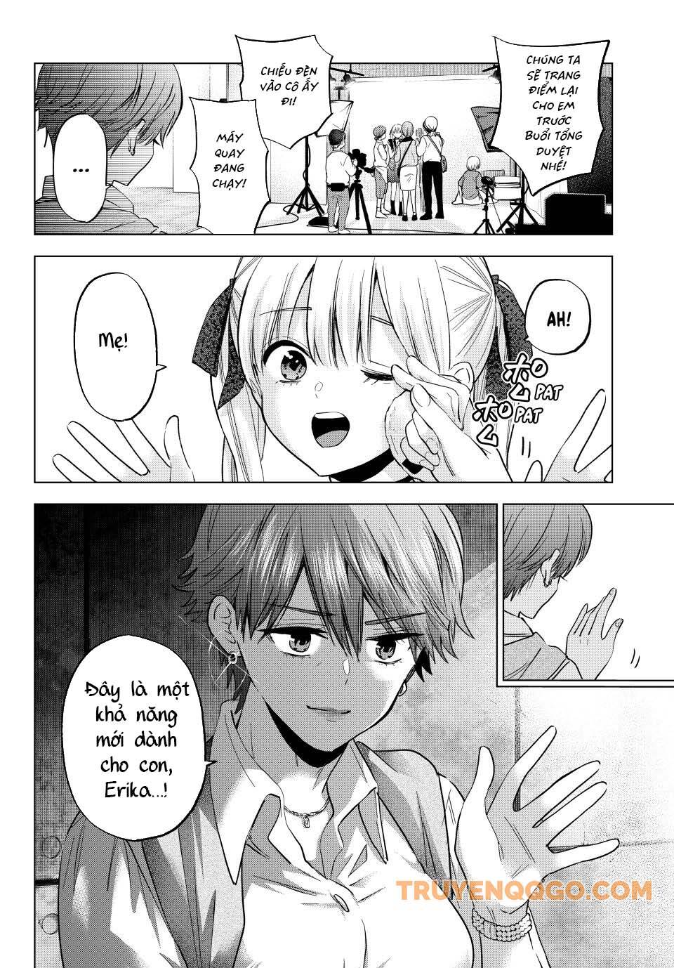 Hôn Thê Cúc Cu Chapter 260 - 21