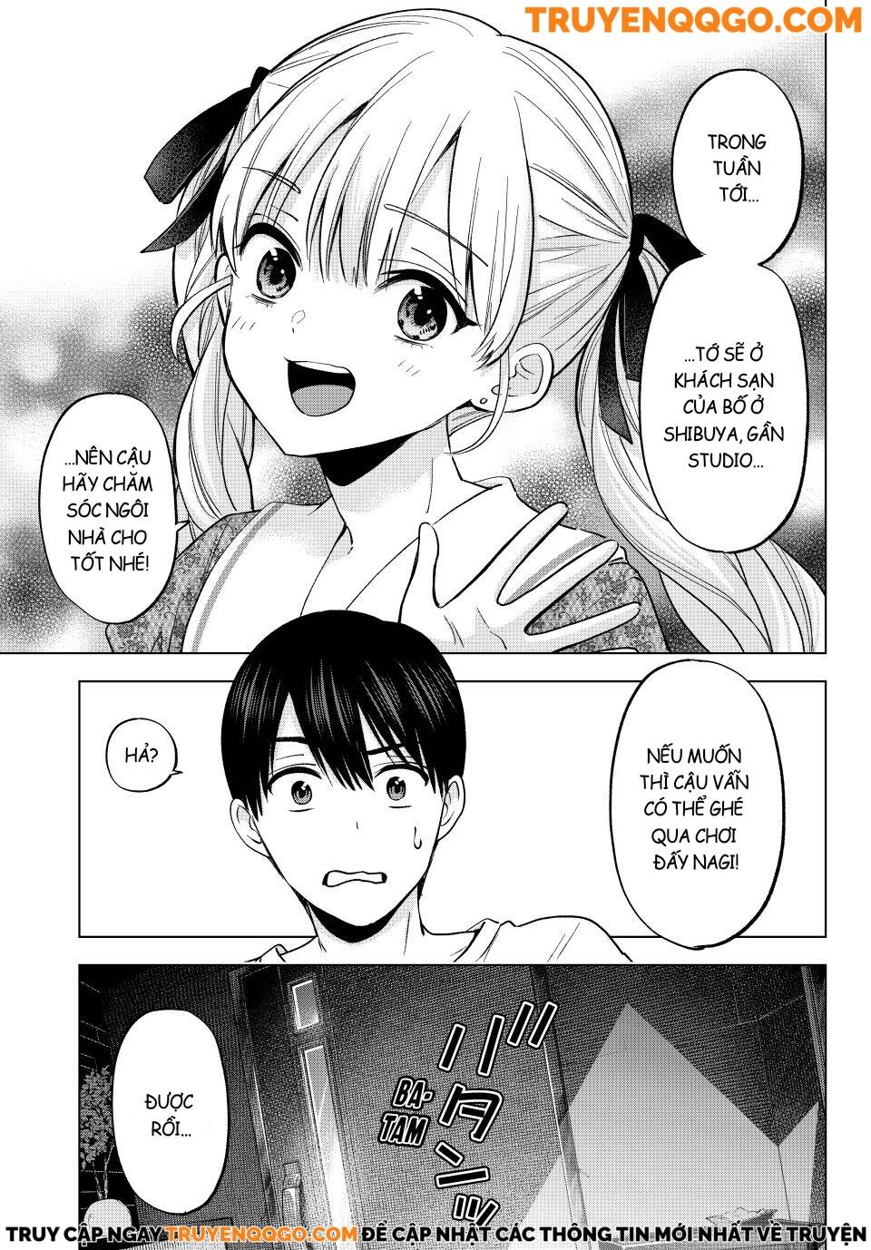 Hôn Thê Cúc Cu Chapter 262 - 3