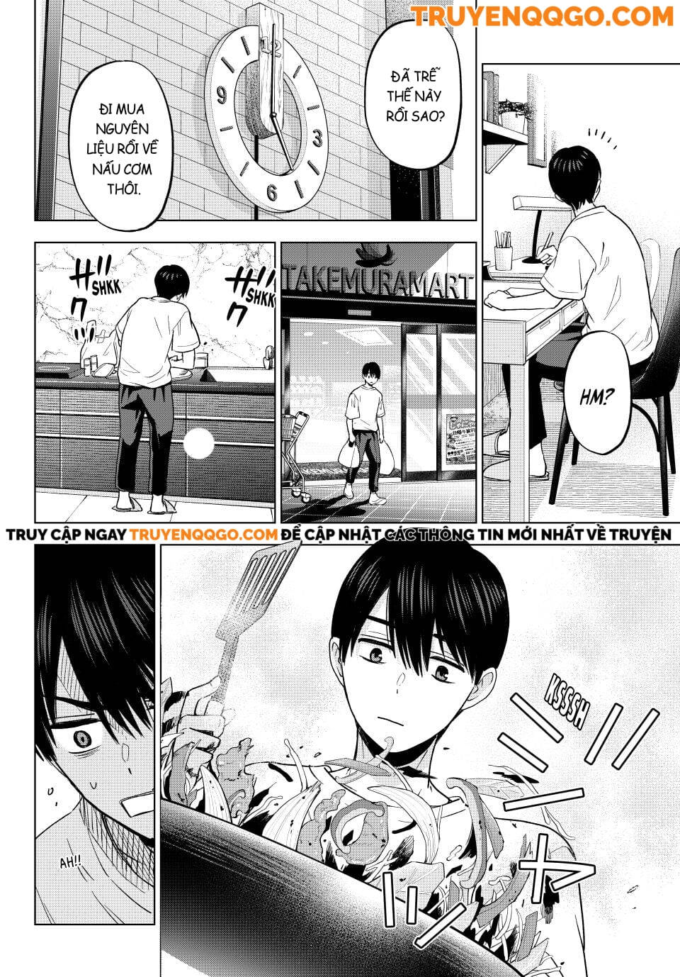 Hôn Thê Cúc Cu Chapter 262 - 9