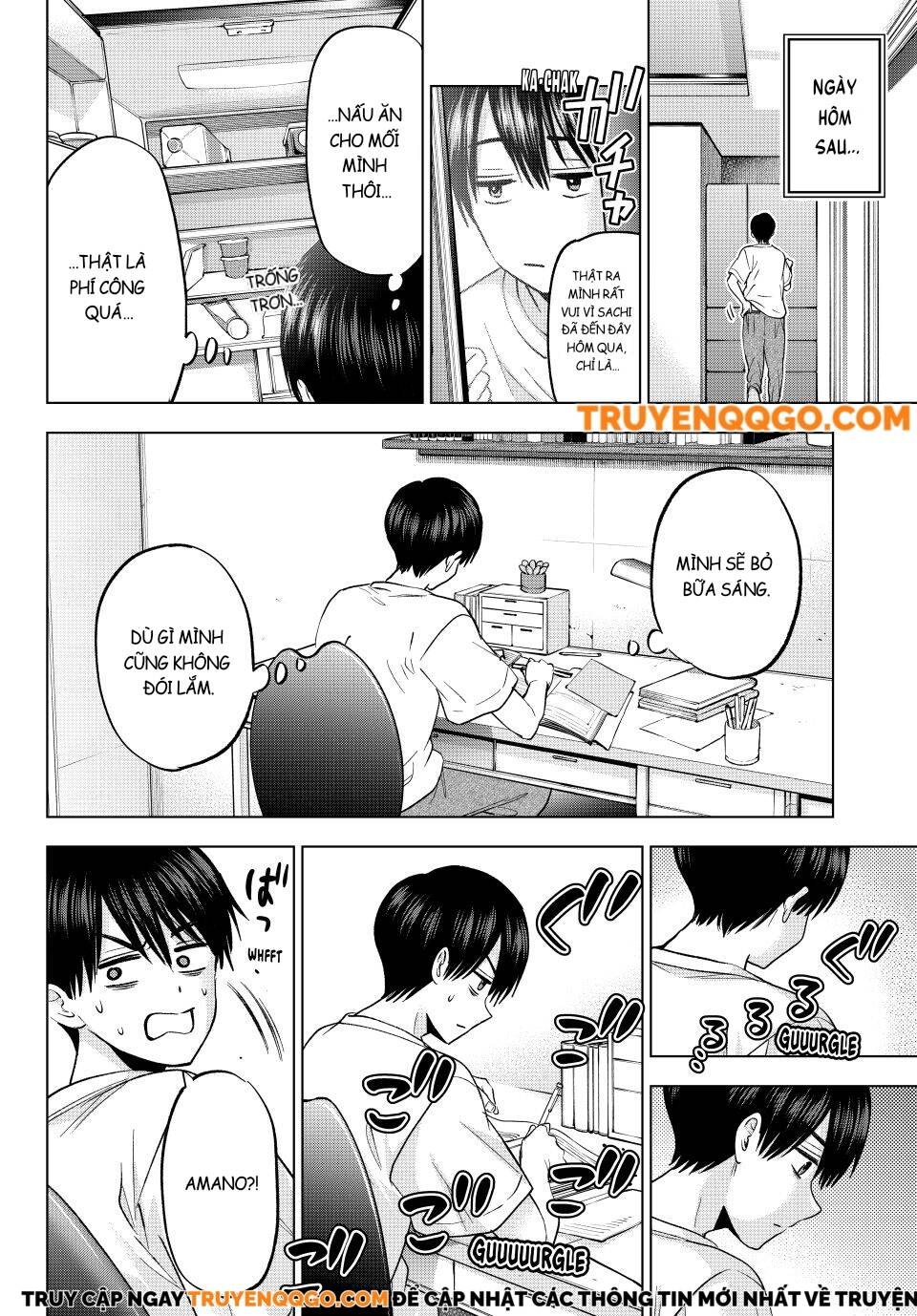 Hôn Thê Cúc Cu Chapter 262 - 15