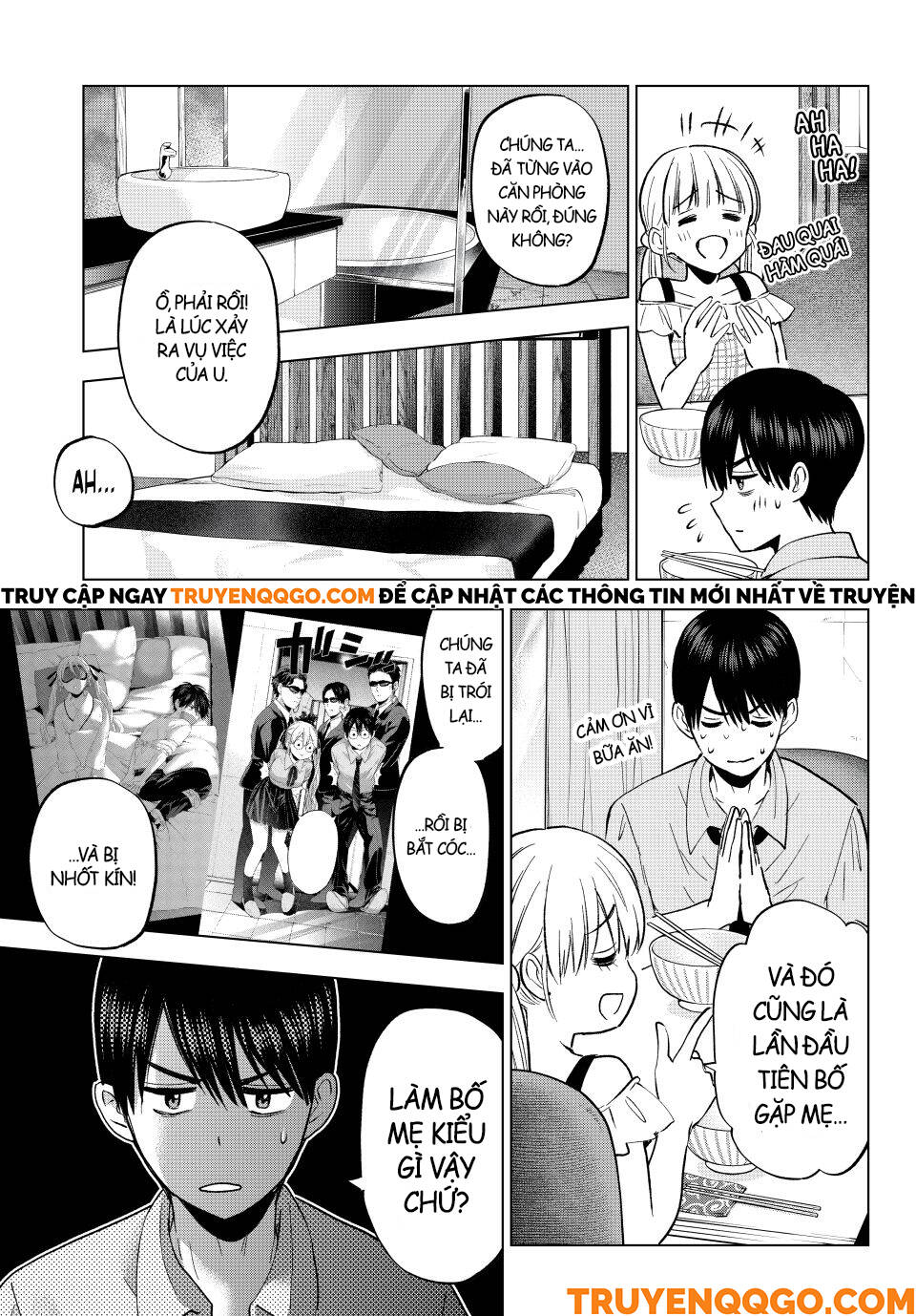 Hôn Thê Cúc Cu Chapter 263 - 12