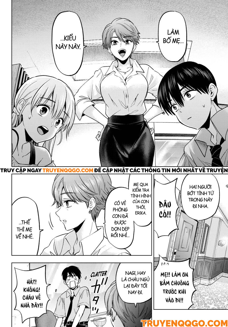 Hôn Thê Cúc Cu Chapter 263 - 13