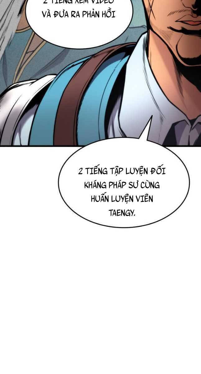 Sự Trở Lại Của Vị Thần Sức Mạnh Chapter  101 - 11