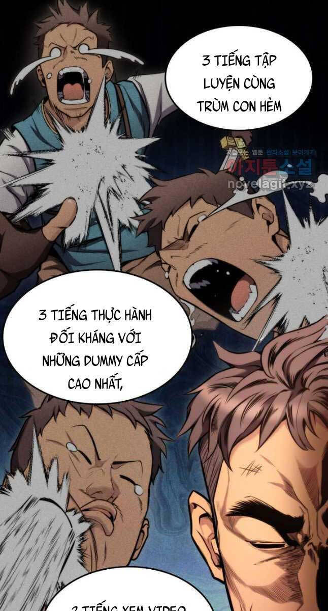 Sự Trở Lại Của Vị Thần Sức Mạnh Chapter  101 - 10