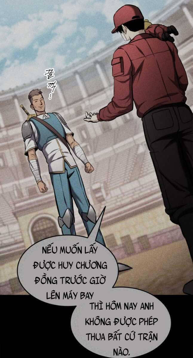 Sự Trở Lại Của Vị Thần Sức Mạnh Chapter 103 - 33