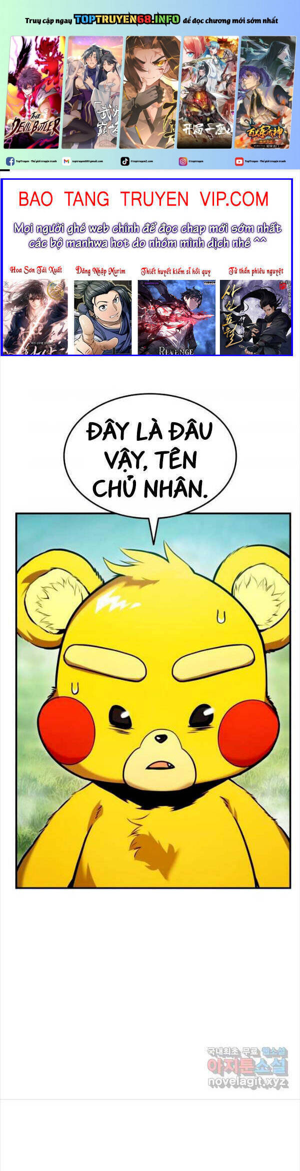 Sự Trở Lại Của Vị Thần Sức Mạnh Chapter  106 - 2