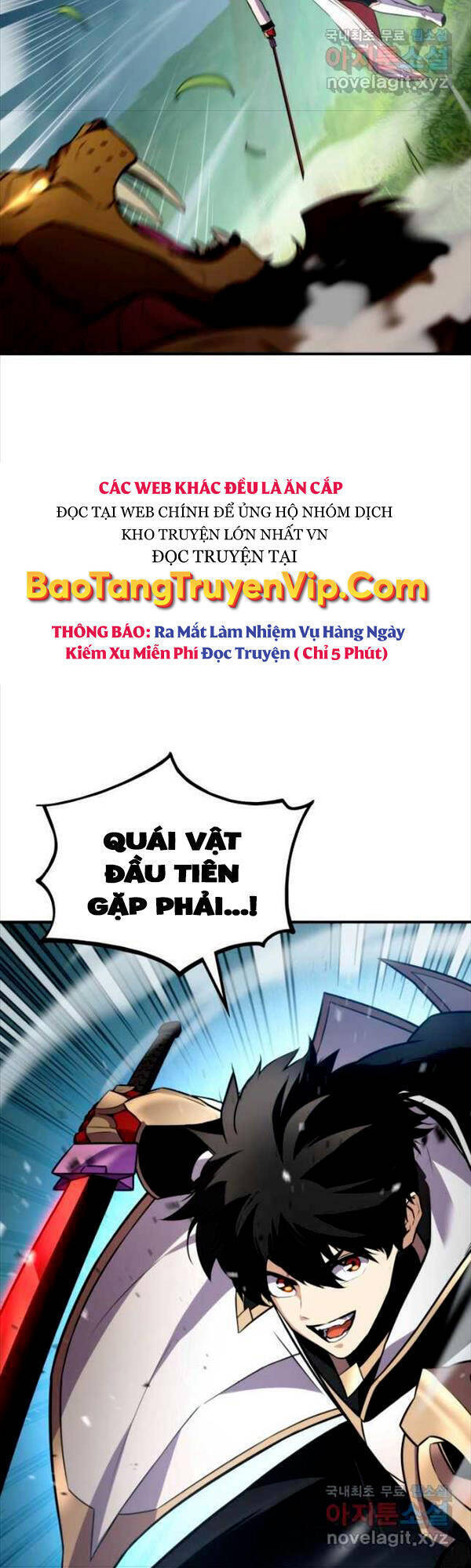 Sự Trở Lại Của Vị Thần Sức Mạnh Chapter  106 - 14