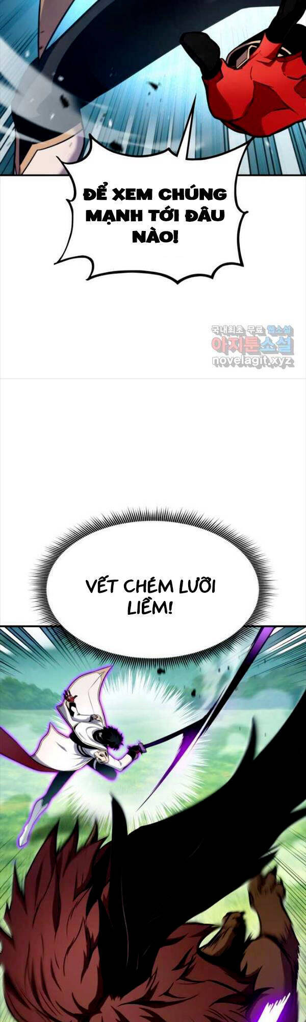 Sự Trở Lại Của Vị Thần Sức Mạnh Chapter 106 - 15