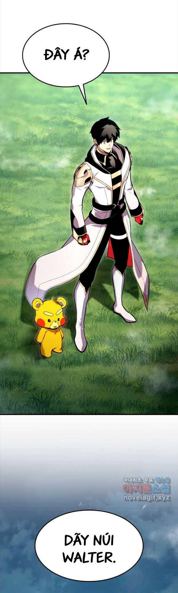 Sự Trở Lại Của Vị Thần Sức Mạnh Chapter  106 - 3