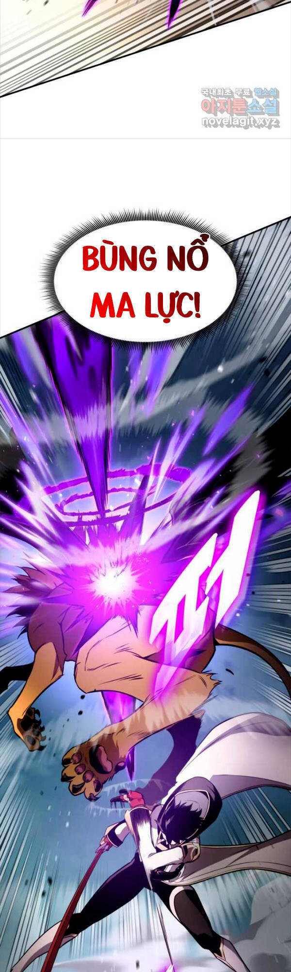 Sự Trở Lại Của Vị Thần Sức Mạnh Chapter  106 - 21