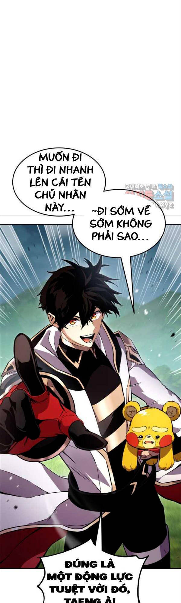 Sự Trở Lại Của Vị Thần Sức Mạnh Chapter 106 - 47