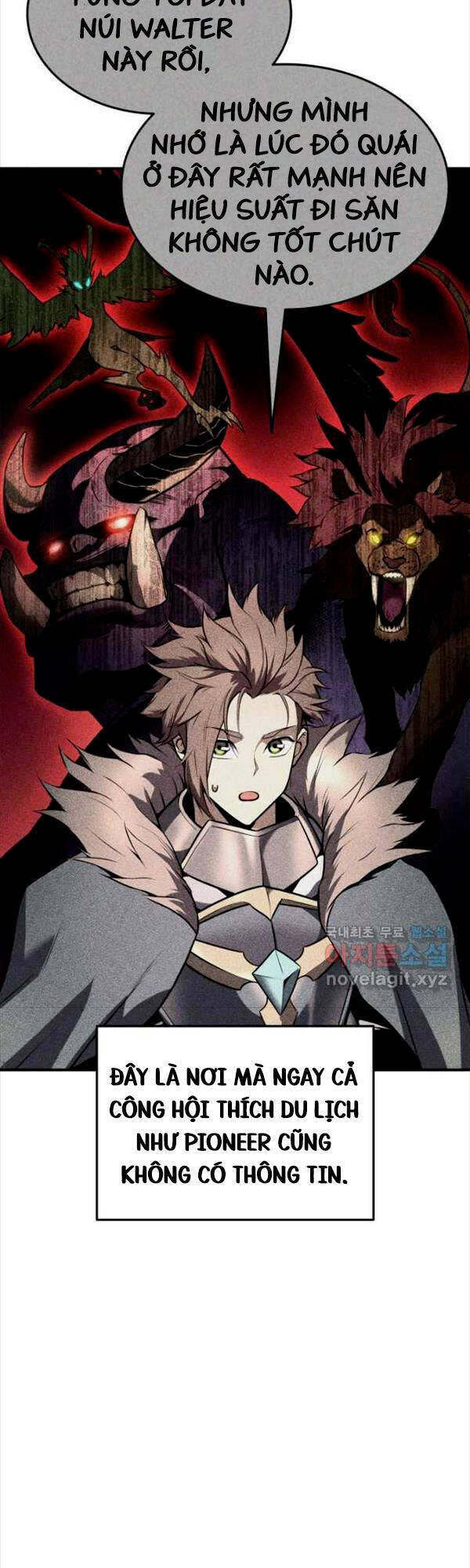Sự Trở Lại Của Vị Thần Sức Mạnh Chapter  106 - 6