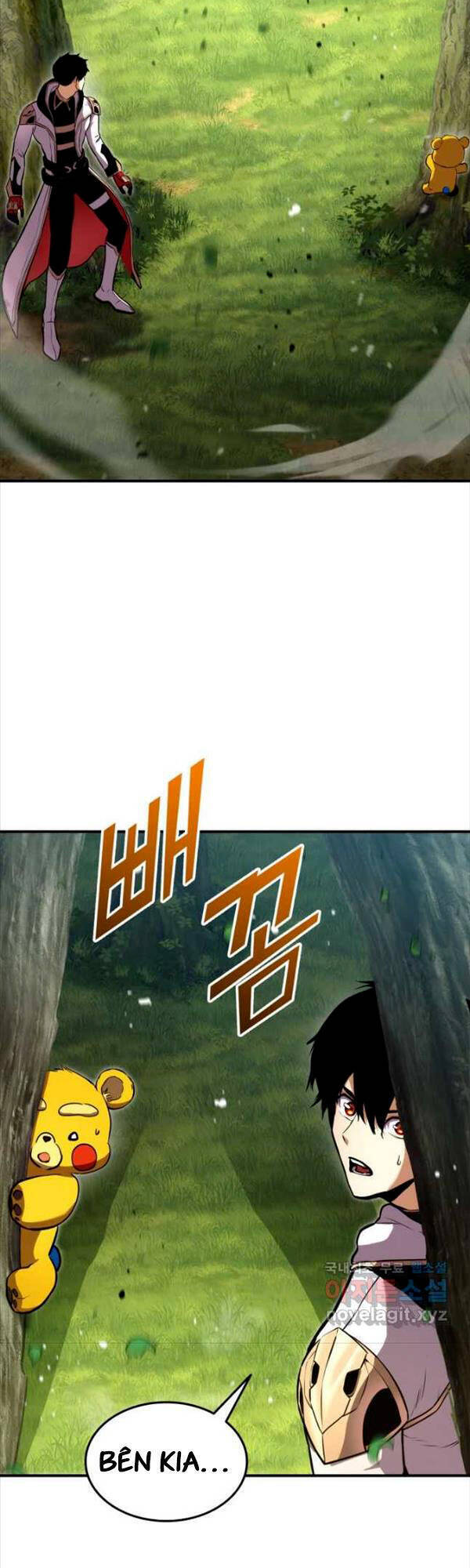 Sự Trở Lại Của Vị Thần Sức Mạnh Chapter  106 - 53