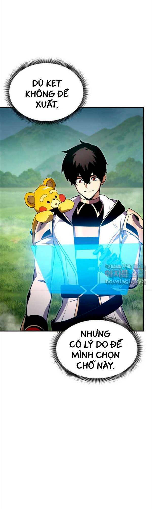 Sự Trở Lại Của Vị Thần Sức Mạnh Chapter  106 - 7