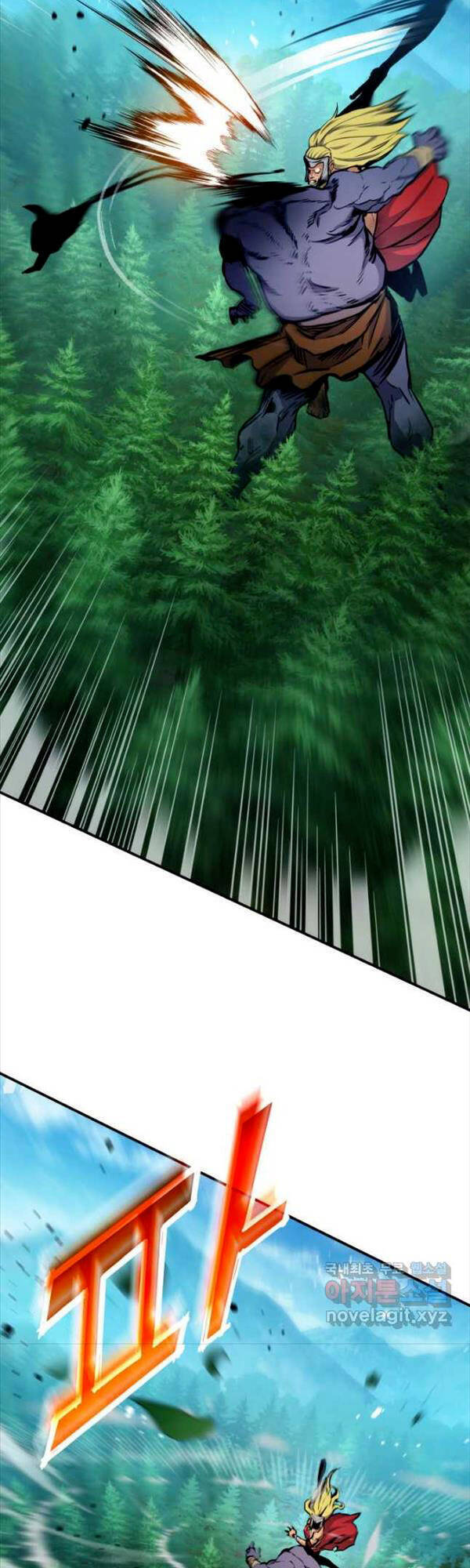 Sự Trở Lại Của Vị Thần Sức Mạnh Chapter  106 - 61