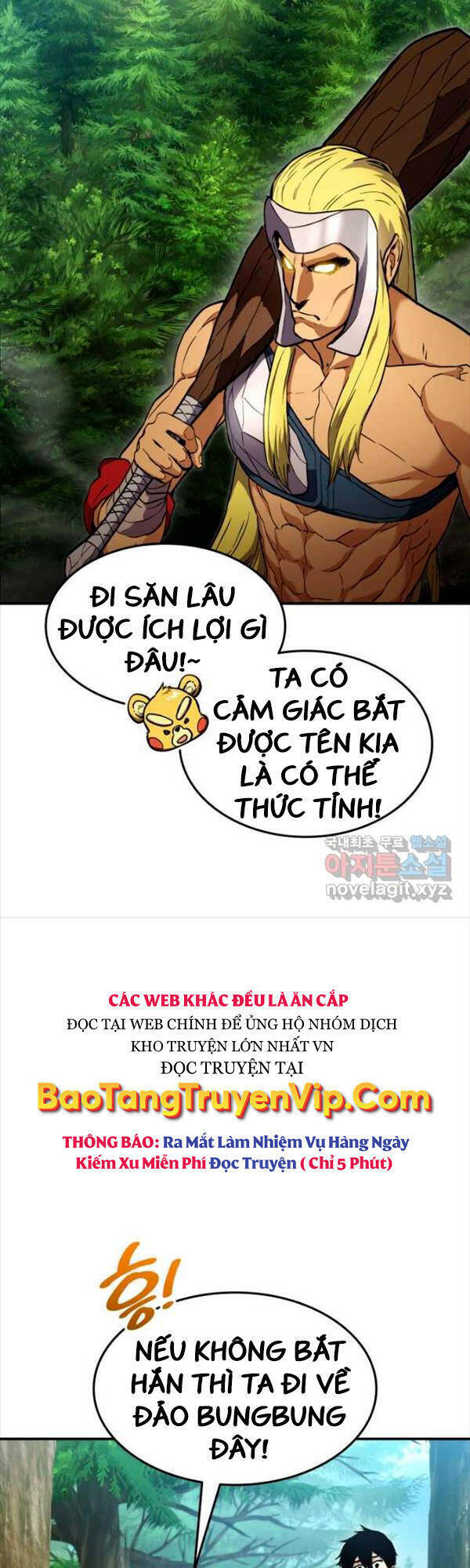 Sự Trở Lại Của Vị Thần Sức Mạnh Chapter  106 - 70