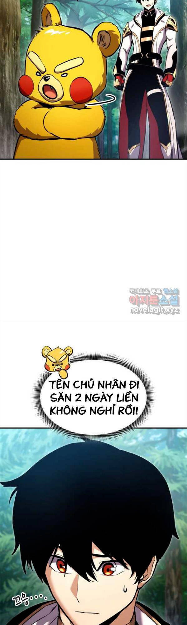 Sự Trở Lại Của Vị Thần Sức Mạnh Chapter  106 - 71