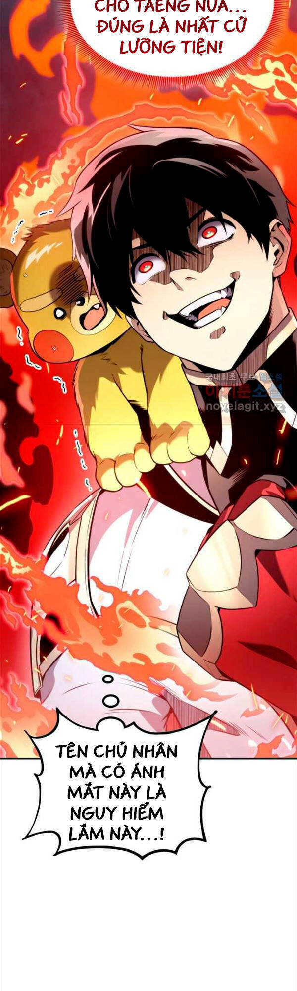 Sự Trở Lại Của Vị Thần Sức Mạnh Chapter  106 - 9