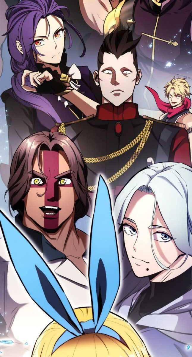 Sự Trở Lại Của Vị Thần Sức Mạnh Chapter  108 - 120