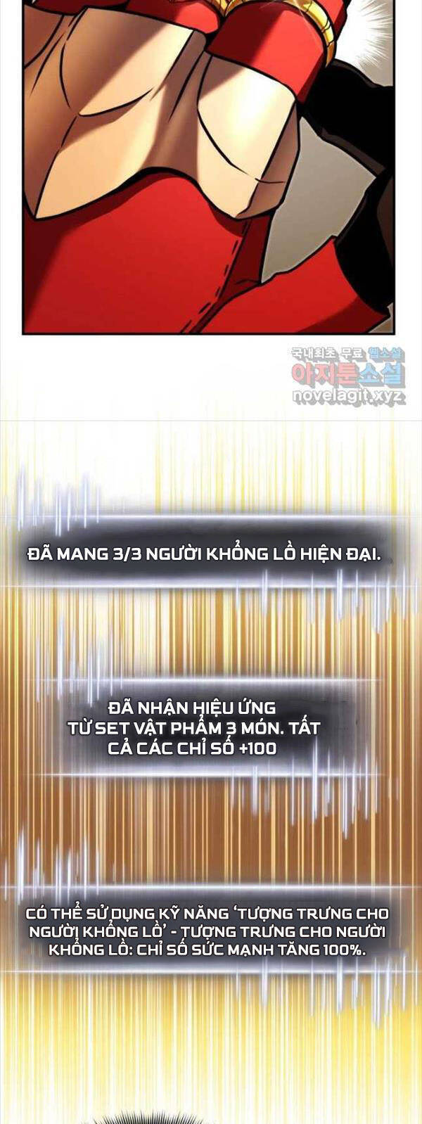 Sự Trở Lại Của Vị Thần Sức Mạnh Chapter  112 - 16