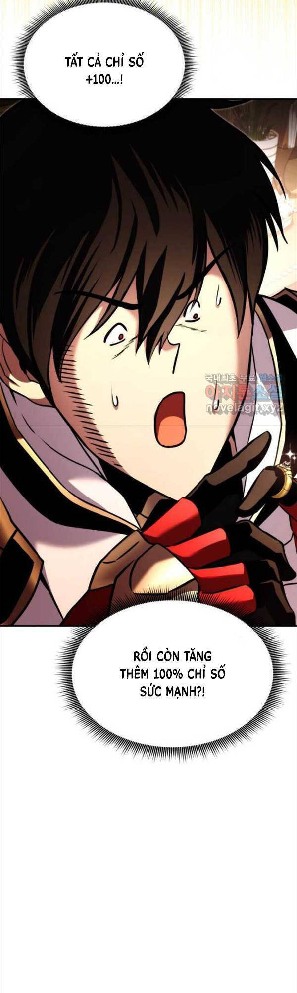 Sự Trở Lại Của Vị Thần Sức Mạnh Chapter  112 - 17