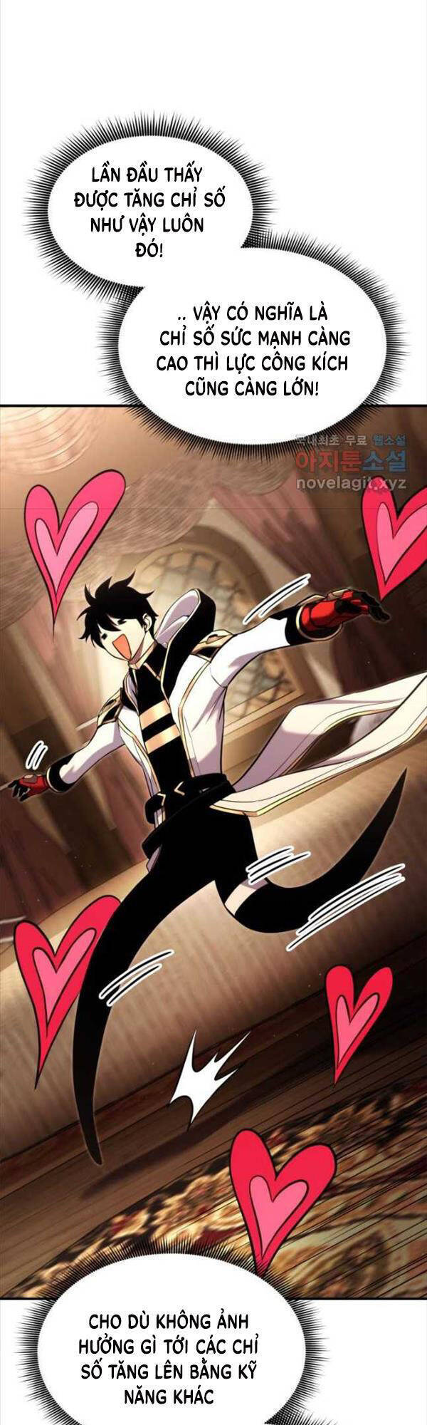 Sự Trở Lại Của Vị Thần Sức Mạnh Chapter  112 - 18