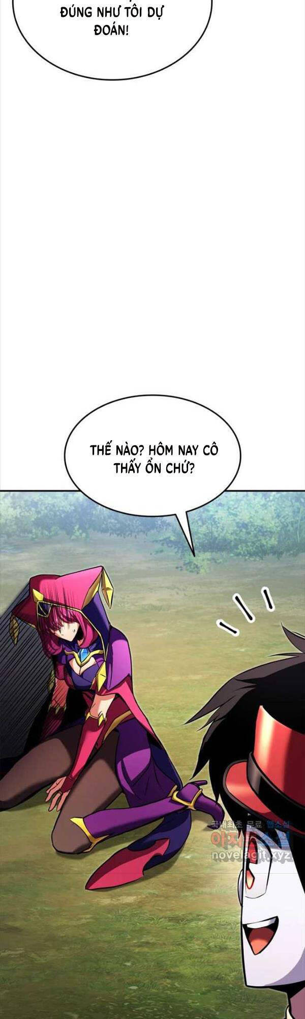 Sự Trở Lại Của Vị Thần Sức Mạnh Chapter  112 - 3