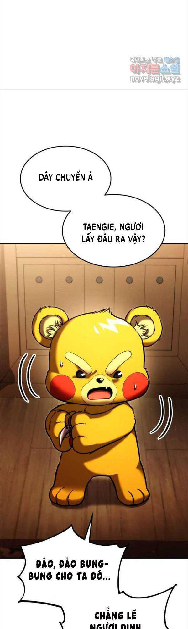 Sự Trở Lại Của Vị Thần Sức Mạnh Chapter  112 - 21