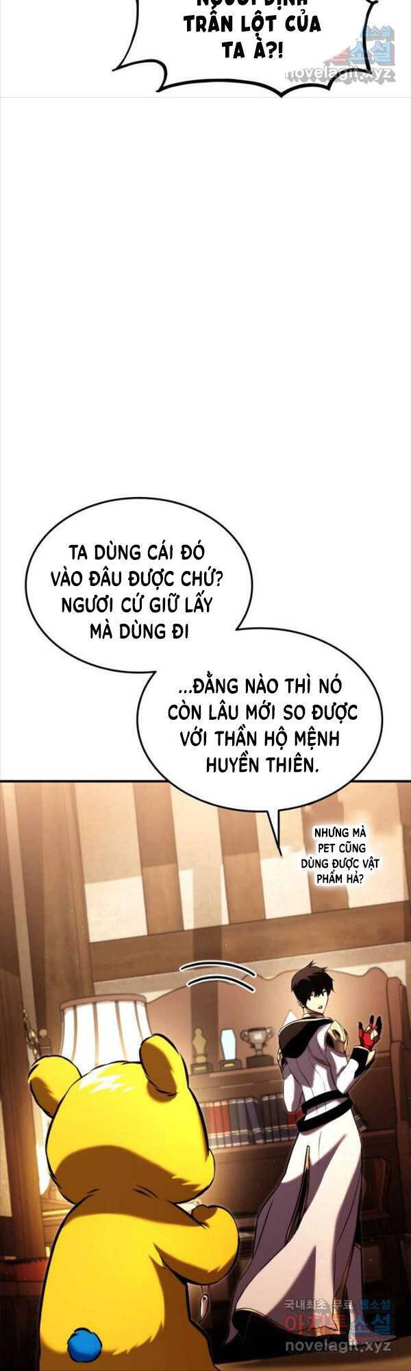 Sự Trở Lại Của Vị Thần Sức Mạnh Chapter 112 - 22