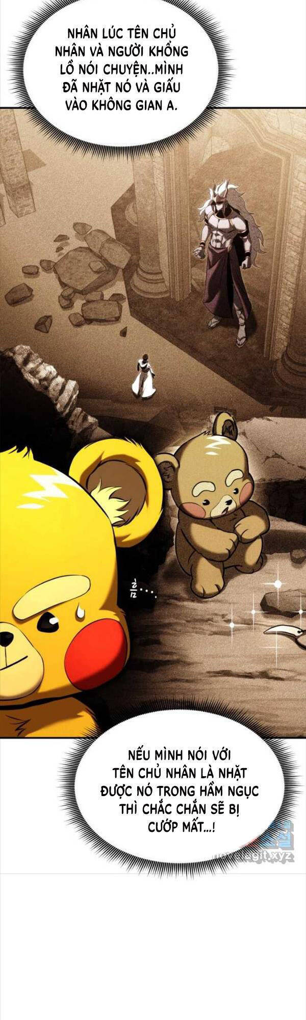 Sự Trở Lại Của Vị Thần Sức Mạnh Chapter 112 - 24