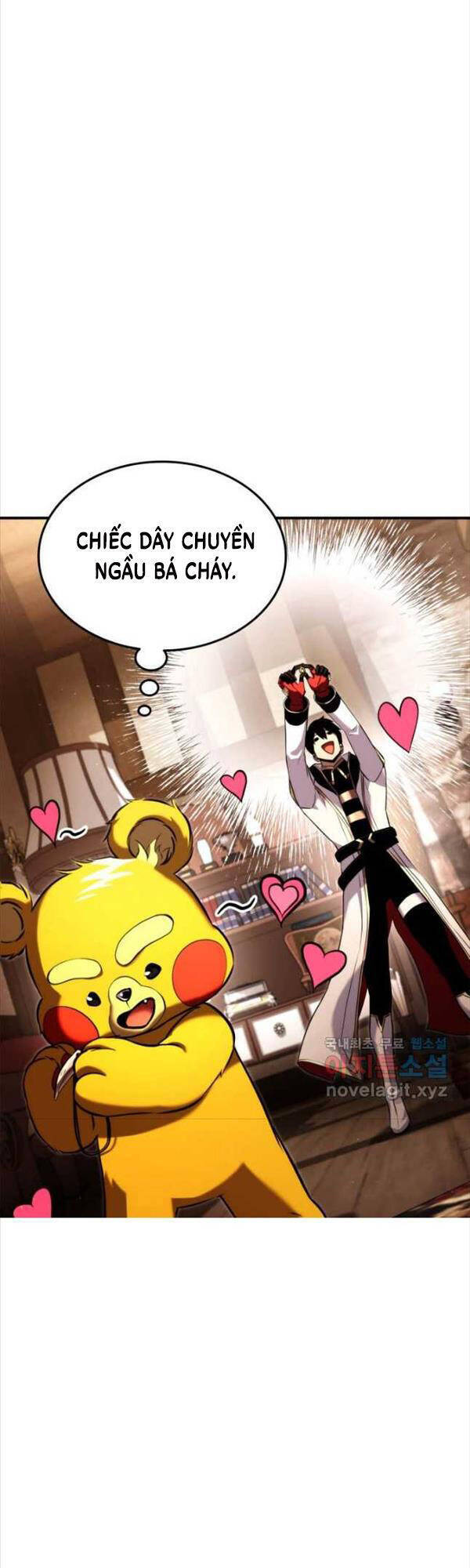 Sự Trở Lại Của Vị Thần Sức Mạnh Chapter  112 - 26